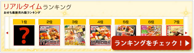 おせちランキング